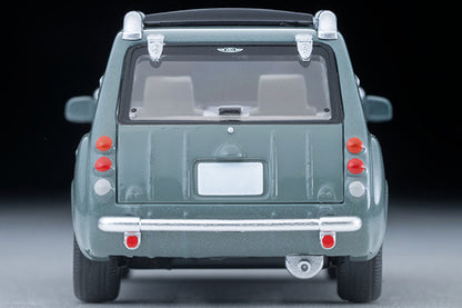 【2027年4月発売予定】 TLV 1/64 LV-N394b Nissan PAO Canvas Top (Olive Gray) 1989