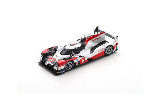 【2026年6月発売予定】 Spark 43LM20 1/43 TOYOTA TS050 HYBRID No.8 TOYOTA GAZOO Racing Winner 24H Le Mans 2020 S. Buemi - B. Hartley - K. Nakajima