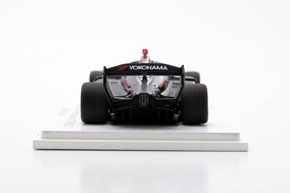 14 大嶋 和也 Kazuya Oshima  docomo business ROOKIE SUPER FORMULA 2025 SF23 Spark 43SF2514