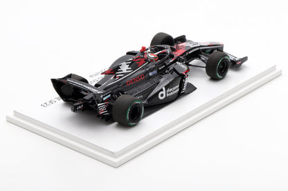 14 大嶋 和也 Kazuya Oshima  docomo business ROOKIE SUPER FORMULA 2025 SF23 Spark 43SF2514
