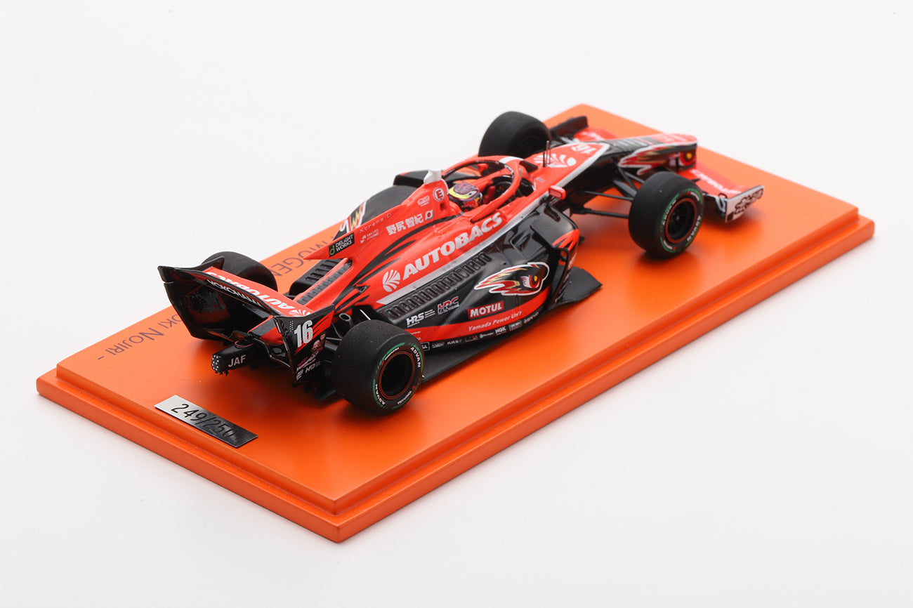 Spark model – Racing Models
