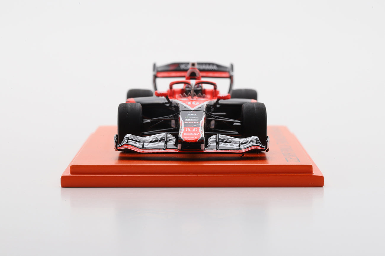 16 野尻 智紀  Tomoki Nojiri  TEAM MUGEN SUPER FORMULA  2025 SF23 Spark 43SF2516