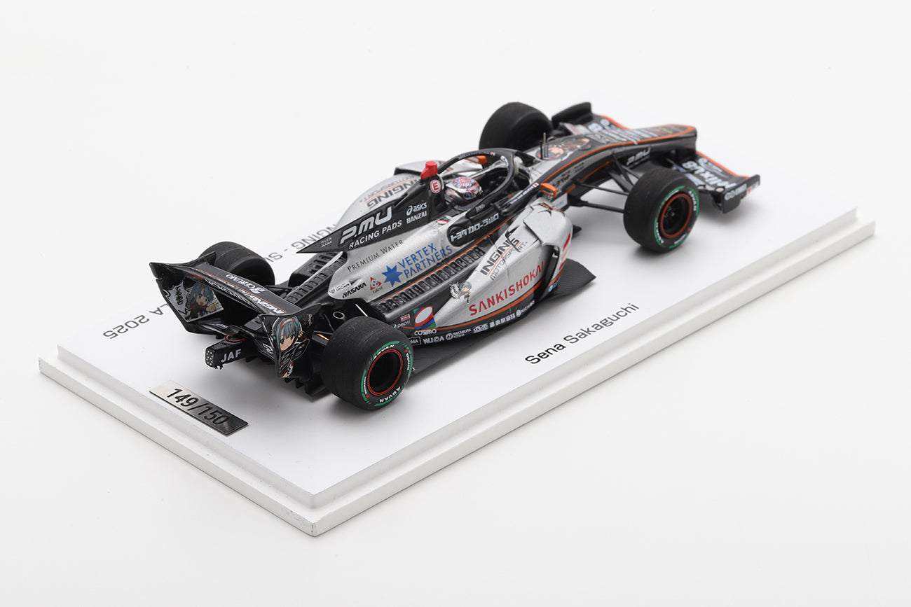 Spark Model 発売済 在庫有】 – Racing Models