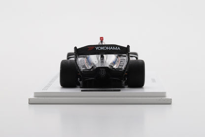 38 阪口 晴南 Sena Sakaguchi SANKi VERTEX PARTNERS CERUMO・INGING SUPER FORMULA 2025 SF23 Spark 43SF2538