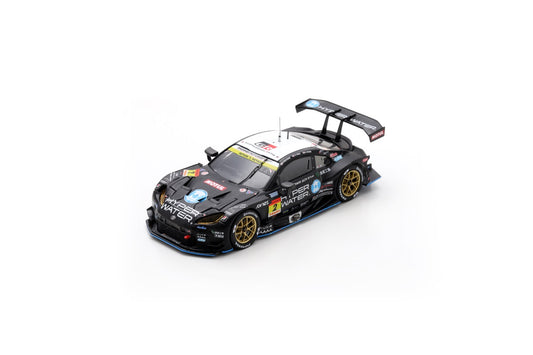 Spark 43SGT25002 1/43 HYPER WATER INGING GR86 GT HYPER WATER Racing INGING No.2 GT300 SUPER GT 2025 Y. Tsutumi - H. Taira