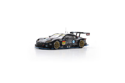 Spark 43SGT25002 1/43 HYPER WATER INGING GR86 GT HYPER WATER Racing INGING No.2 GT300 SUPER GT 2025 Y. Tsutumi - H. Taira