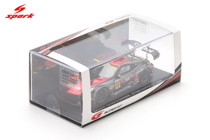 Spark 43SGT25011 1/43 GAINER TANAX Z GAINER No.11 GT300 SUPER GT 2025 R. Tomita - K. Oki