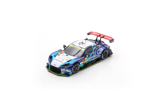 Spark 43SGT25020 1/43 SHADE RACING GR86 GT SHADE RACING No.20 GT300 SUPER GT 2025 K. Hiranaka - E. Shimizu