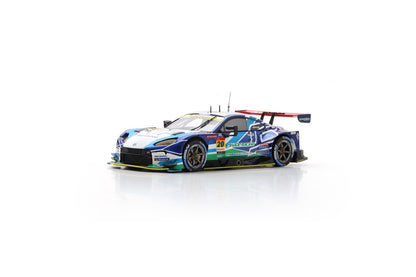 【2026年4月以降発売予定】  Spark 43SGT25020 1/43 SHADE RACING GR86 GT SHADE RACING No.20 GT300 SUPER GT 2025 K. Hiranaka - E. Shimizu