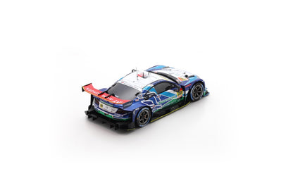 【2026年4月以降発売予定】  Spark 43SGT25020 1/43 SHADE RACING GR86 GT SHADE RACING No.20 GT300 SUPER GT 2025 K. Hiranaka - E. Shimizu