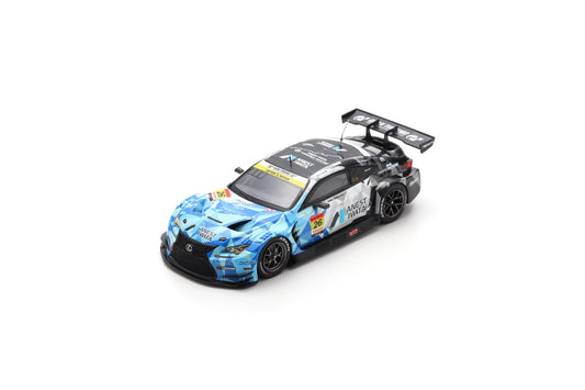 Spark 43SGT25026 1/43 ANEST IWATA RC F GT3 ANEST IWATA Racing No.26 GT300 SUPER GT 2025 I. Omura Fraga - H. Yasuda