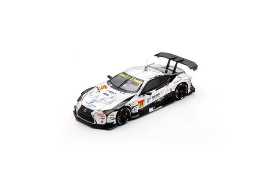 【2026年3月以降発売予定】 Spark 43SGT25031 1/43 apr LC500h GT apr No.31 GT300 SUPER GT 2025 M. Koyama - Y. Nemoto