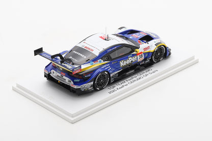 【2026年7月発売予定】Spark 43SGT25038HI 1/43 KeePer CERUMO GR Supra TGR TEAMKeePer CERUMO No.38 GT500 SUPER GT 2025 H. Ishiura Last Run