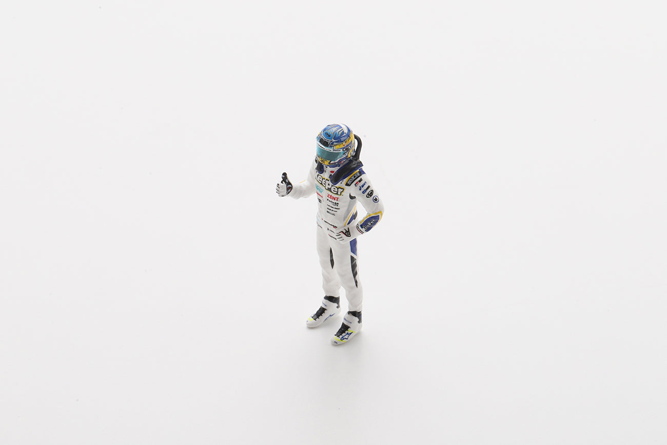 【2026年7月発売予定】Spark 43SGT25038HI 1/43 KeePer CERUMO GR Supra TGR TEAMKeePer CERUMO No.38 GT500 SUPER GT 2025 H. Ishiura Last Run