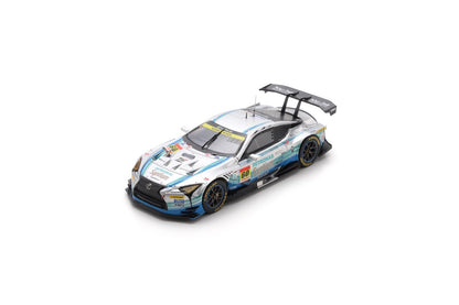 Spark 43SGT25060 1/43 Syntium LMcorsa LC500 GT LM corsa No.60 GT300 SUPER GT 2025 H. Yoshimoto - S. Kohno