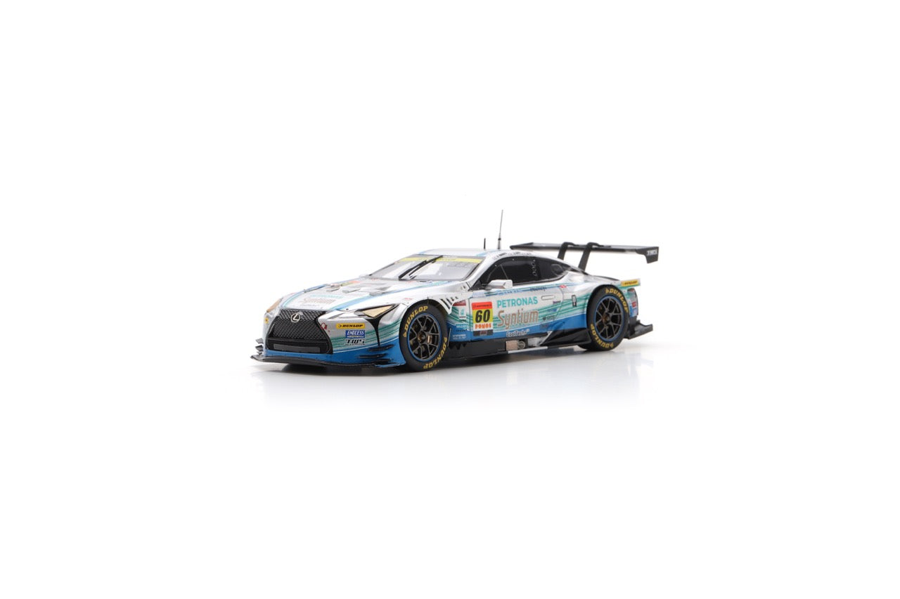 Spark 43SGT25060 1/43 Syntium LMcorsa LC500 GT LM corsa No.60 GT300 SUPER GT 2025 H. Yoshimoto - S. Kohno