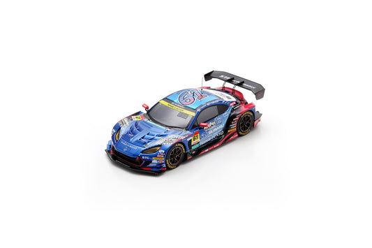 Spark 43SGT25061 1/43 SUBARU BRZ R&D SPORT R&D SPORT No.61 GT300 SUPER GT 2025 T. Iguchi - H. Yamauchi
