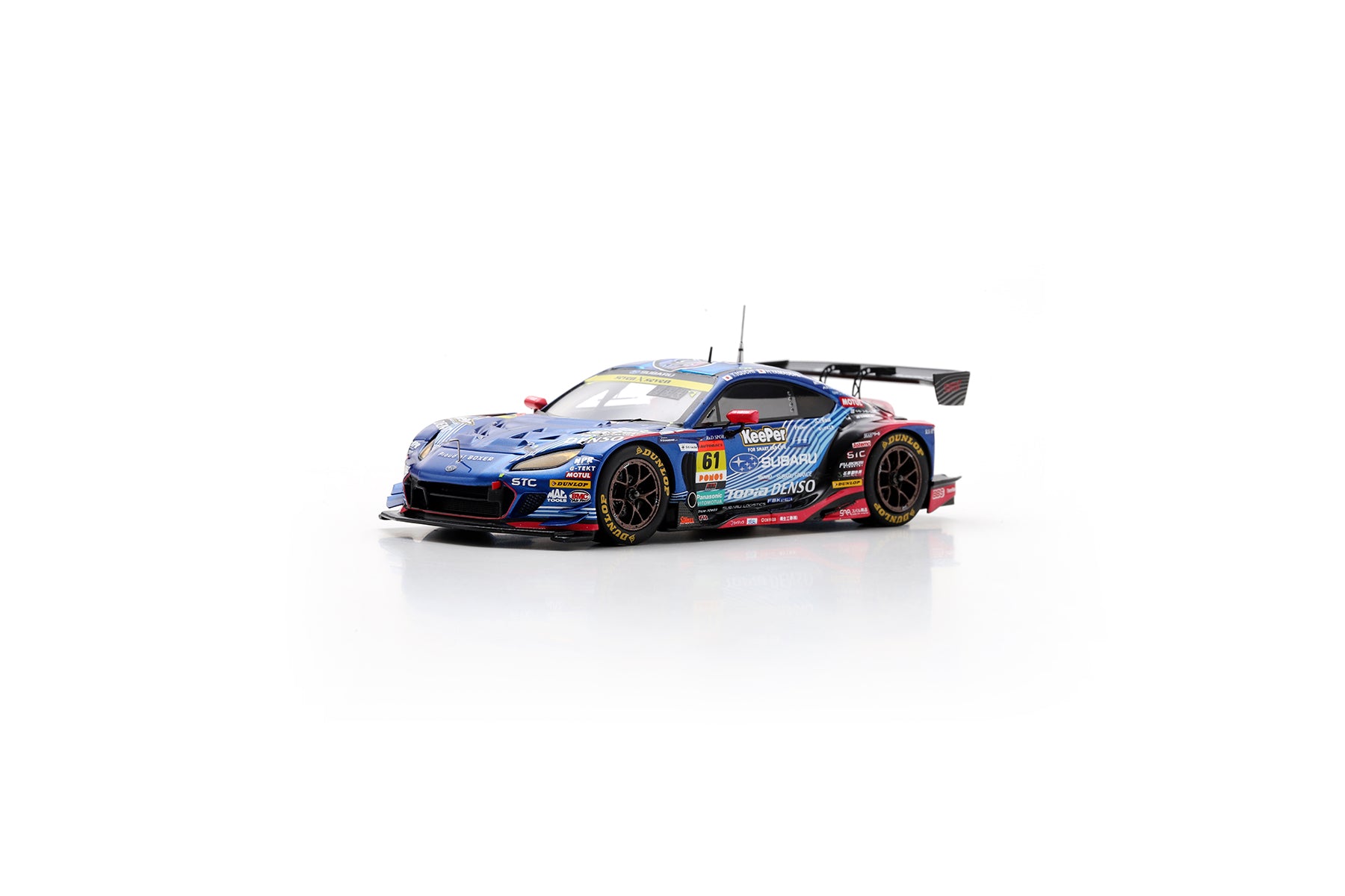 Spark 1/43 スバル BRZ No.61 SUPER GT 2022 1/43 Spark SUBARU BRZ R&D SPORT No.61 R&D SPORT GT300 SUPER GT