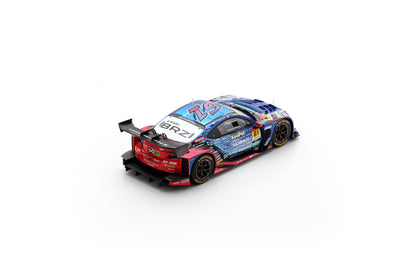 【2026年1月以降発売予定】 Spark 43SGT25061 1/43 SUBARU BRZ R&D SPORT R&D SPORT No.61 GT300 SUPER GT 2025 T. Iguchi - H. Yamauchi