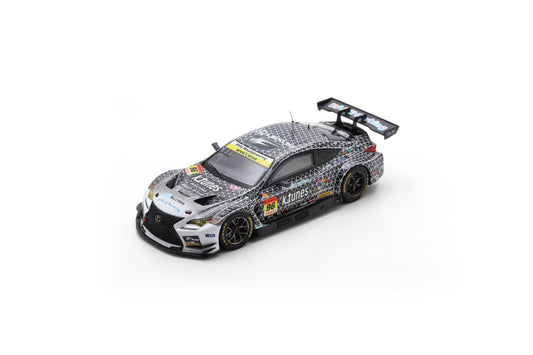 Spark 43SGT25096 1/43 K-tunes RC F GT3 K-tunes Racing No.96 GT300 SUPER GT 2025 M. Nitta - S. Takagi