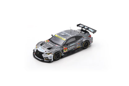 Spark 43SGT25096 1/43 K-tunes RC F GT3 K-tunes Racing No.96 GT300 SUPER GT 2025 M. Nitta - S. Takagi