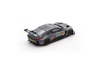 Spark 43SGT25096 1/43 K-tunes RC F GT3 K-tunes Racing No.96 GT300 SUPER GT 2025 M. Nitta - S. Takagi
