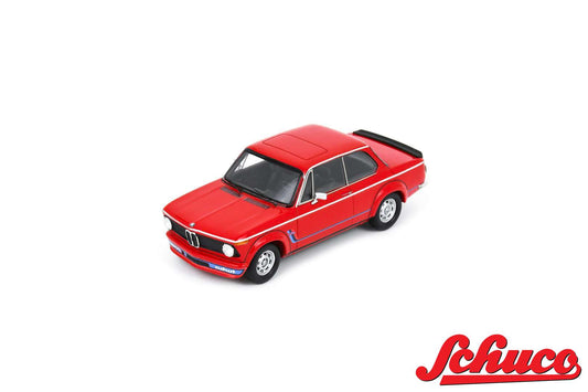 【発売予定時期未定】 Schuco 43U00045 1/43 BMW 2002 Turbo 1973