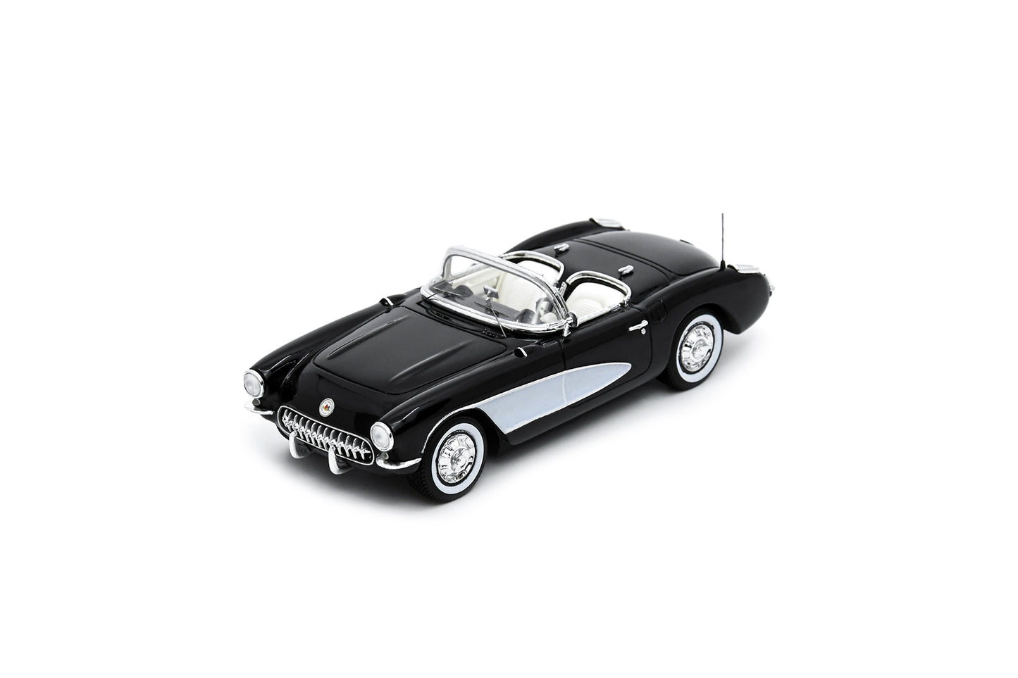 Schuco 43U00046 1/43 Corvette C1 V8 1956