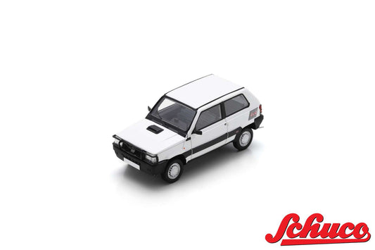 【発売予定時期未定】 Schuco 43U00052 1/43 Fiat Panda 4x4 1989