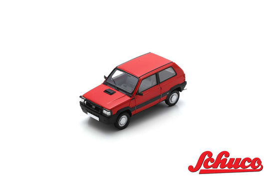 【発売予定時期未定】 Schuco 43U00053 1/43 Fiat Panda 4x4 1989