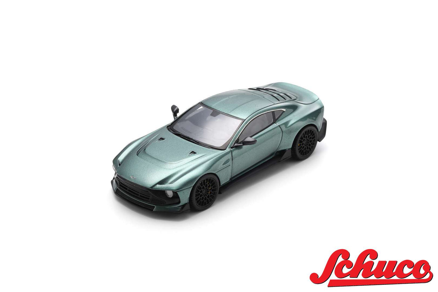 【発売予定時期未定】 Schuco 43U00063 1/43 Aston Martin Valour 2024