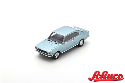 【発売予定時期未定】 Schuco 43U00096 1/43 Mazda RX-2 1970-74  (Capella Rotary Coupe)