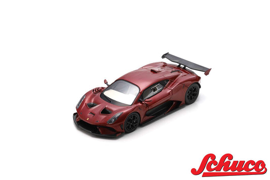 【発売予定時期未定】 Schuco 43U00097 1/43 Brabham BT 62 Presentation 2020