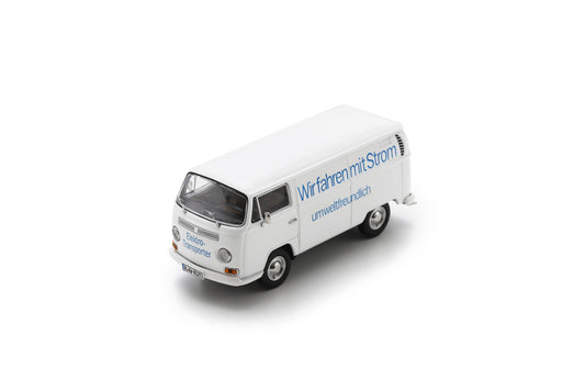 【2026年9月以降発売予定】 Schuco 43U00115 1/43 VW T2a Box Van