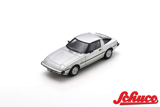 【発売予定時期未定】 Schuco 43U00155 1/43 Mazda Savanna RX-7 1978-85