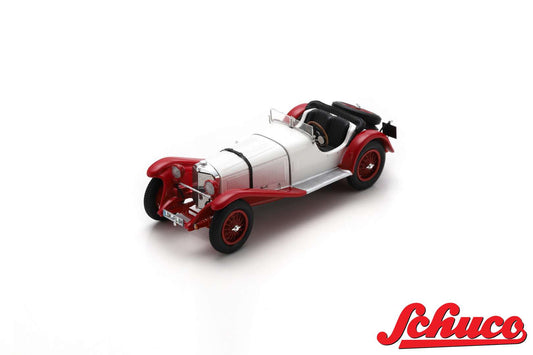 【発売中止】 Schuco 43U00156 1/43 Mercedes-Benz SS 1931 (This SSK is from the National museum in Germamy.)