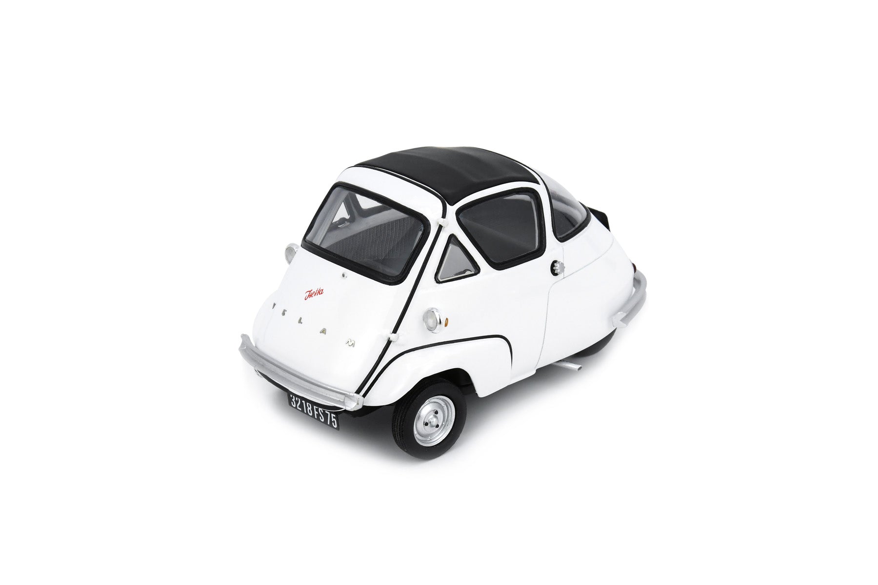 BMW Isetta 1955-1962 ミニカー Schuco 1/43 - ミニカー