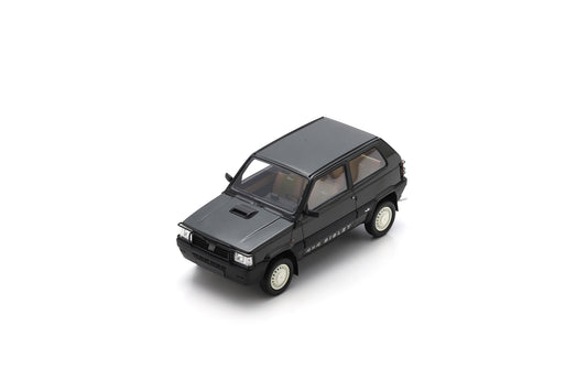 【2024年7月以降順次発売予定】 Schuco 450063900 1/18 Fiat Panda 4x4 1989