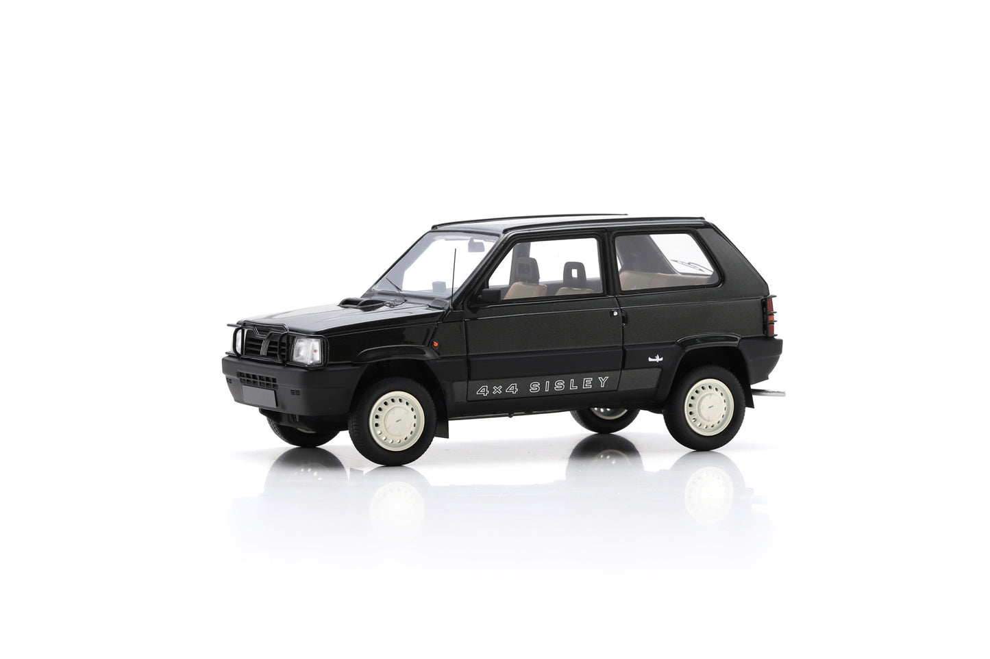 【2024年7月以降順次発売予定】 Schuco 450063900 1/18 Fiat Panda 4x4 1989