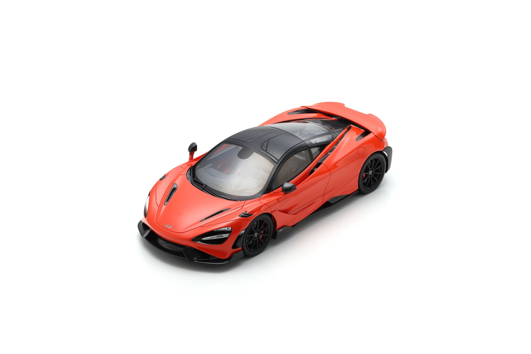 2024年7月以降順次発売予定】 Schuco 450064500 1/18 McLaren 765LT 