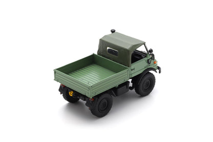 【2026年1月以降発売予定】 Schuco 450731400 1/43 Unimog U406