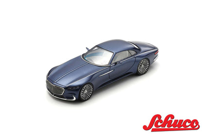 Schuco 450932100 1/43 Vision Mercedes-Maybach 6 Hardtop Coupe