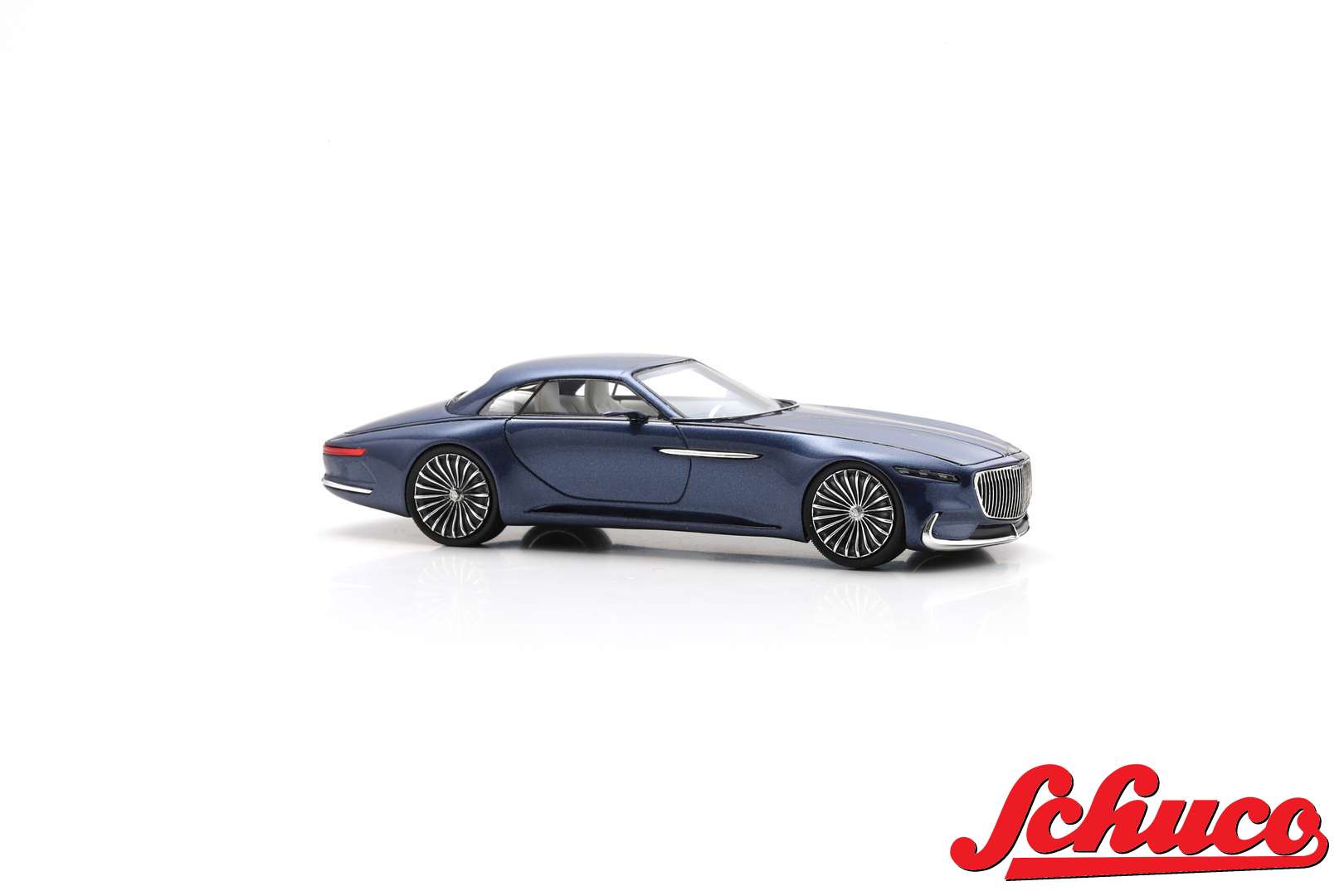 Schuco 450932100 1/43 Vision Mercedes-Maybach 6 Hardtop Coupe – Racing  Models