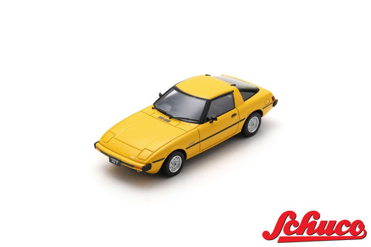 Schuco 450934200 1/43 Mazda Savanna RX-7 1978-85