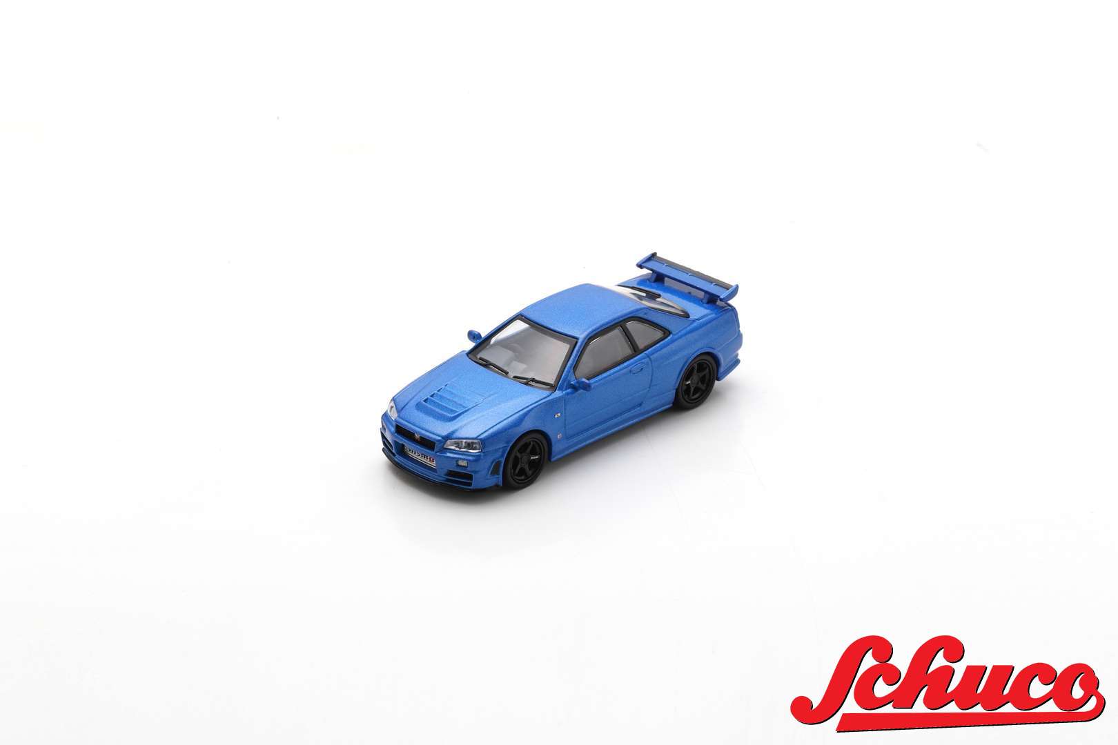 Schuco 452033700 1/64 Nismo R34 GT-R Z-tune – Racing Models