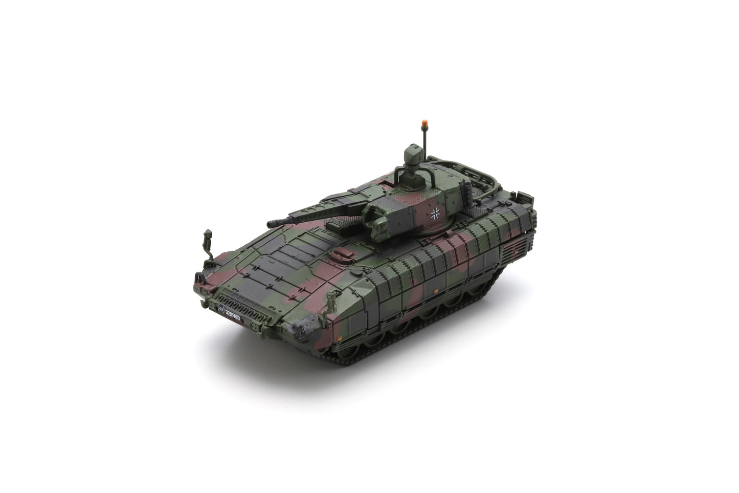 【2024年10月以降発売予定】 Schuco 452679900 1/87 Tank PUMA, German Army