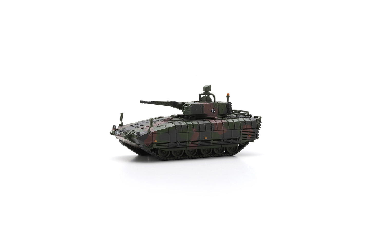 【2024年10月以降発売予定】 Schuco 452679900 1/87 Tank PUMA, German Army