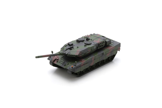 【2024年7月以降発売予定】 Schuco 452680000 1/87 Tank Leopard 2A6, German Army
