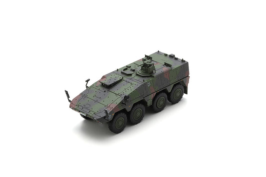 【2024年10月以降発売予定】 Schuco 452680400 1/87 Tank BOXER, German Army