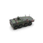 【2024年10月以降発売予定】 Schuco 452680400 1/87 Tank BOXER, German Army